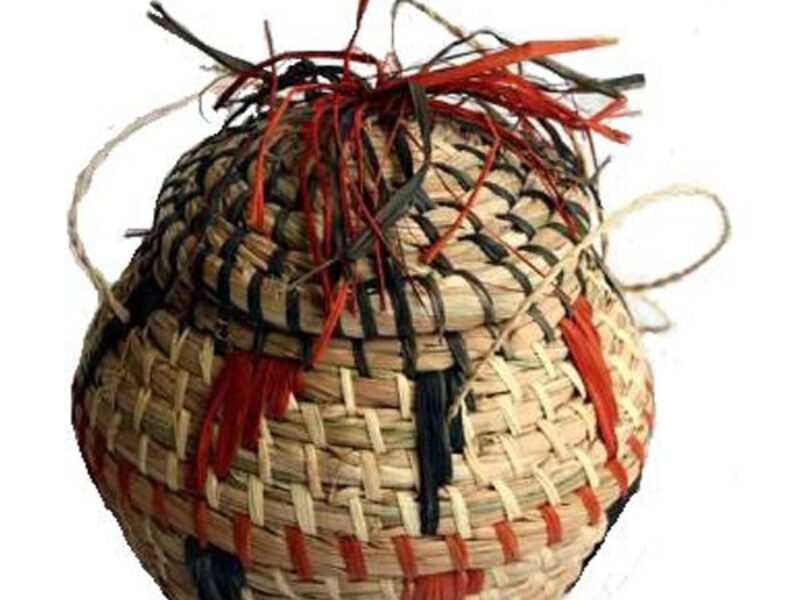  Congo Basket