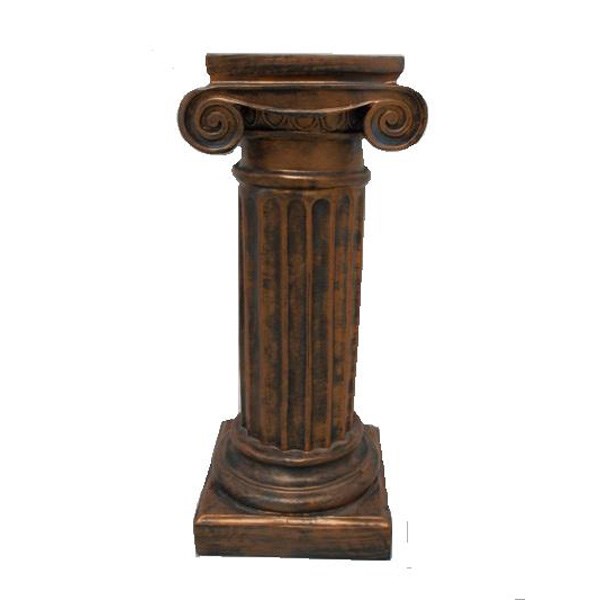 Bronze Column