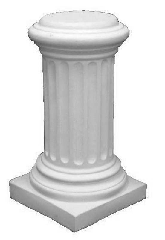 White Kos Column