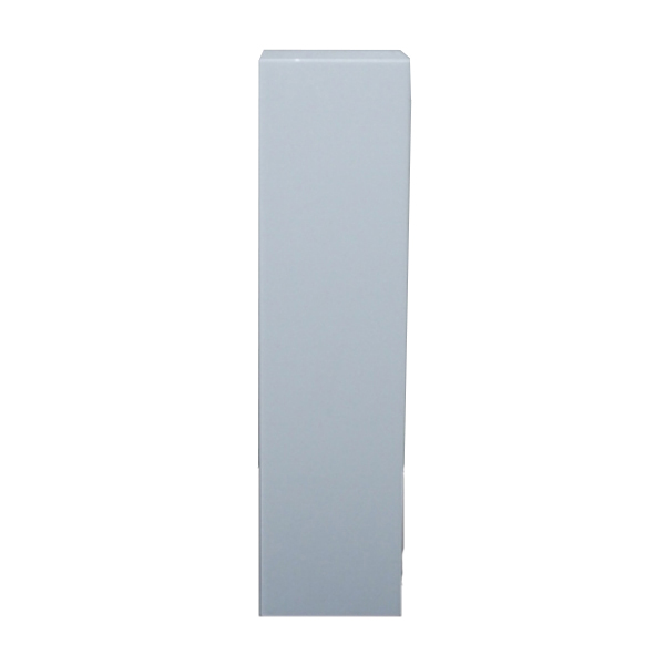 White Acrylic Pillar 120cm