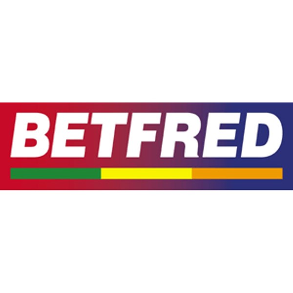 Betfred Bookmakers Logo Board