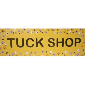 Tuck Shop Sign
