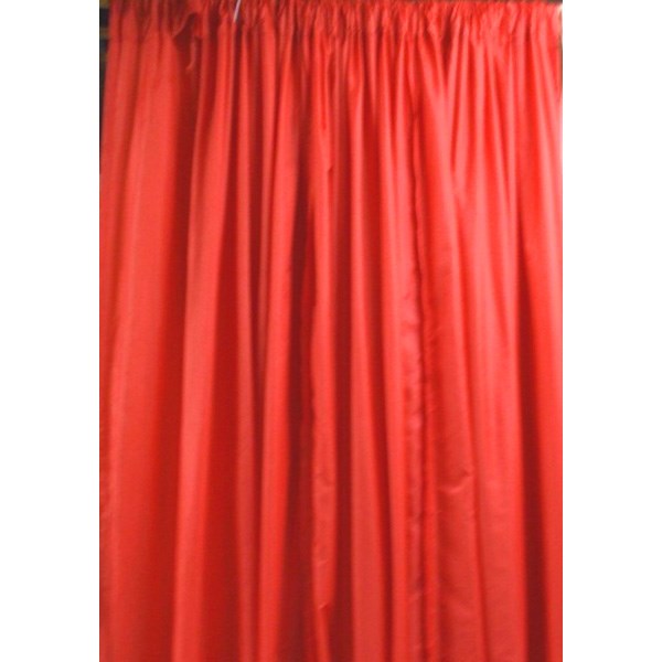 Drape in Polyline (Red)