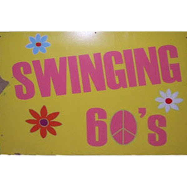 Flat of Swingin 60's