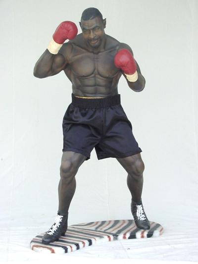  Boxer 3D Model