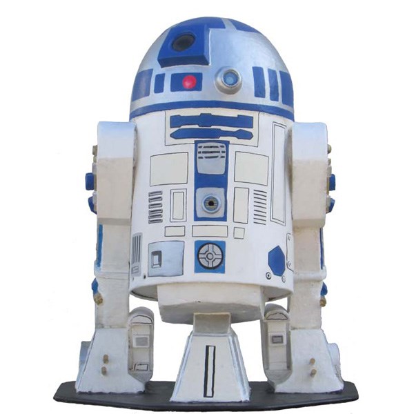 Star Wars R2D2 3D model