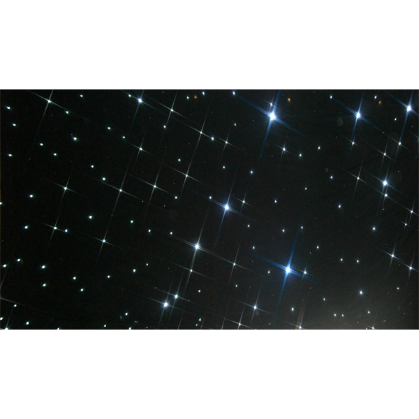Starcloth (Static or Twinkling) 6m x 4m