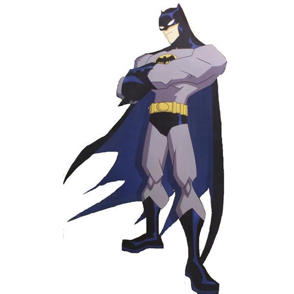 Flat of Batman