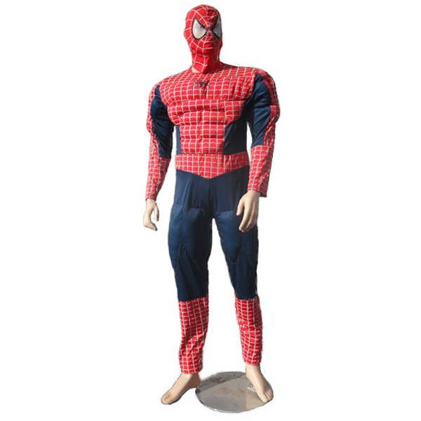 Spiderman on Mannequin