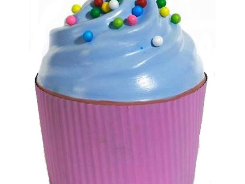 Cup Cake Blueberry Cream (large)