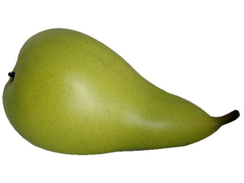 Pear in Green