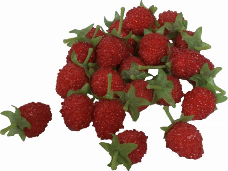 Selection of Strawberries