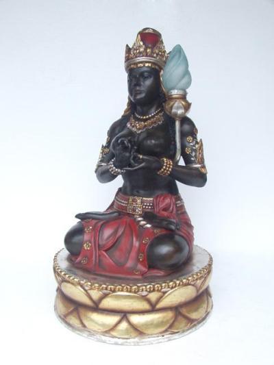  Hindu Goddess Model 3D