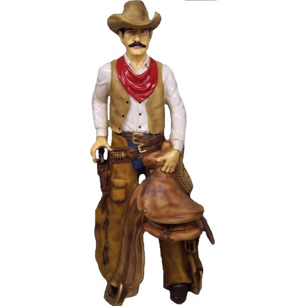 Model of Cowboy 1