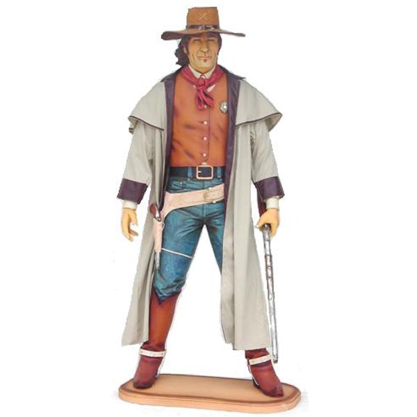 Model of Cowboy 2