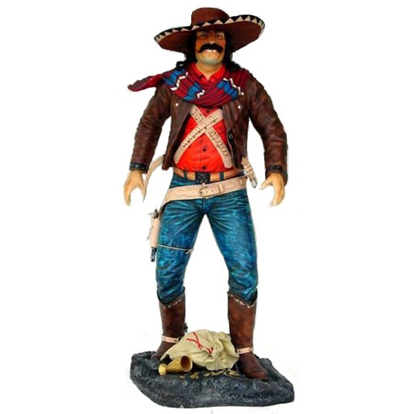 Model of Mexican Bandit