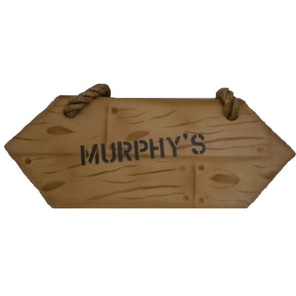 Murphys Sign