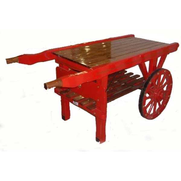 Handcart Barrow without canopy