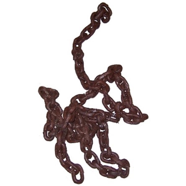 Rusty Chain (artificial)