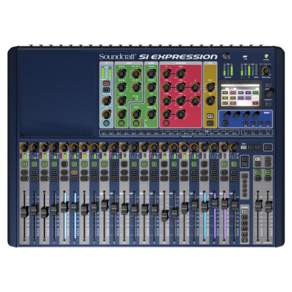 Soundcraft Expression 2 Audio Mixer