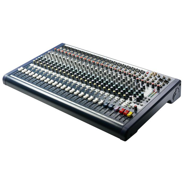 Soundcraft MFX20i Audio Mixer