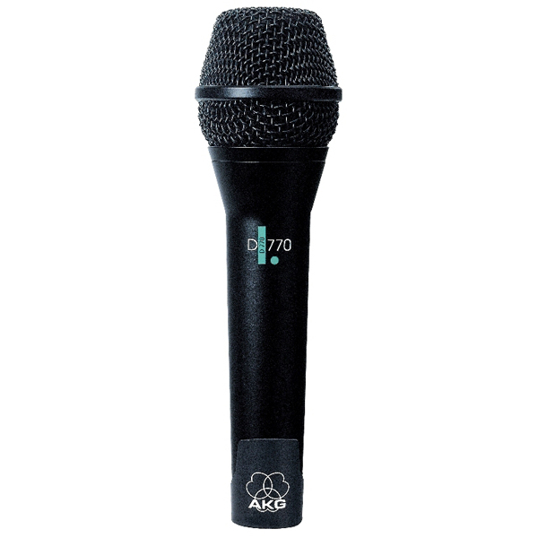 AKG D770 Microphone