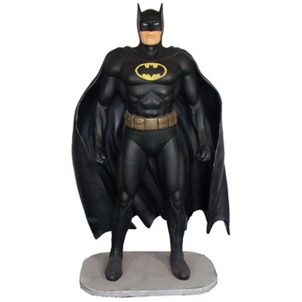Batman Model 3D