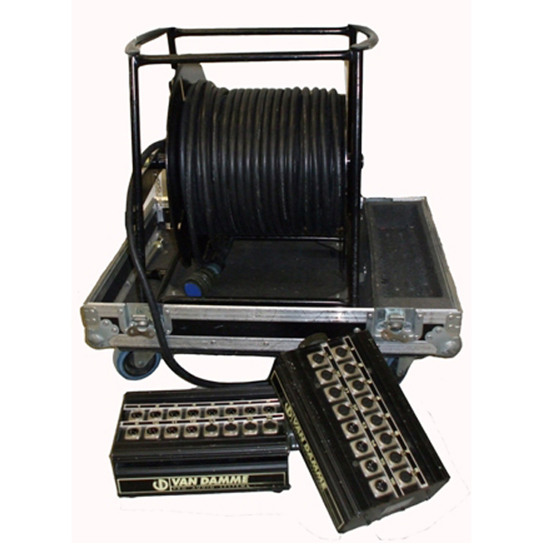 Stage Cable Boxes (various sizes available)
