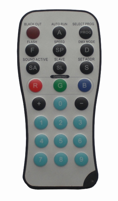 Infra Red Remote Control