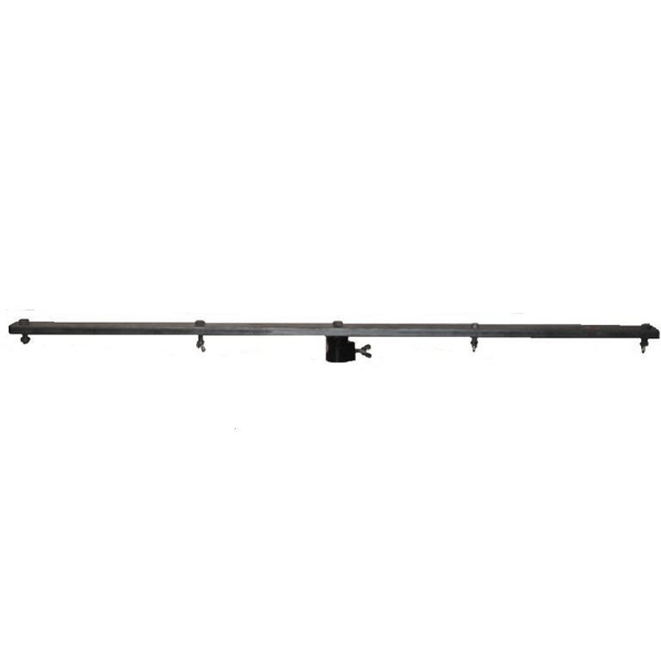 Crossbar with Spigot for Lighting Stands 1.2m