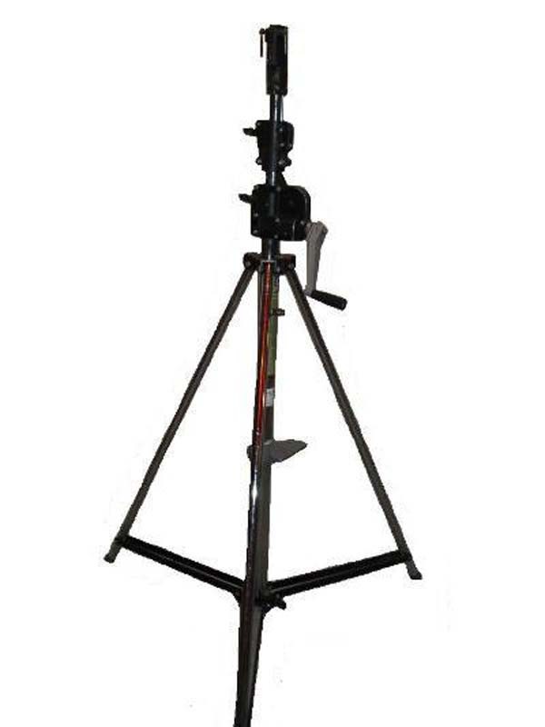 Manfrotto Lighting Stand (Wind Up)