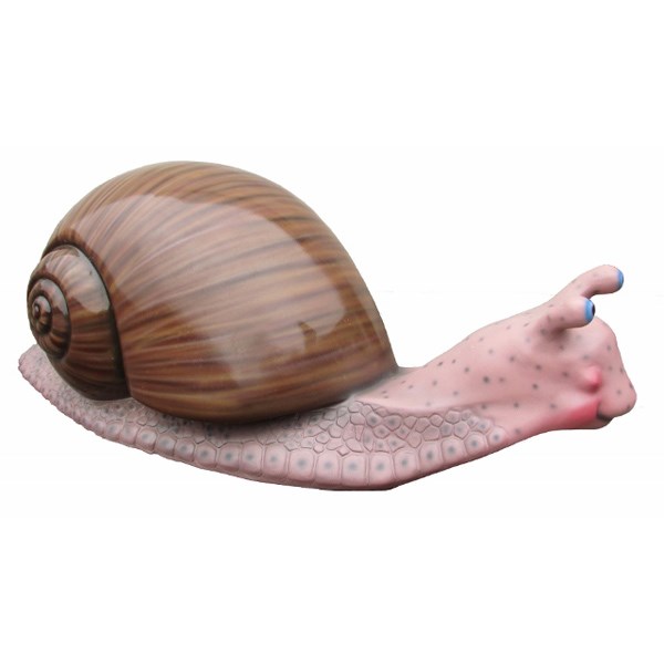 Giant Snail 3D Model