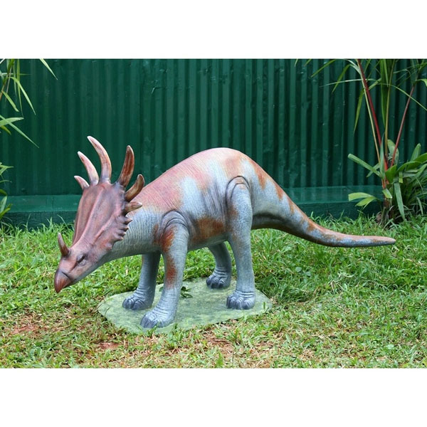Baby Triceratops 3D Model