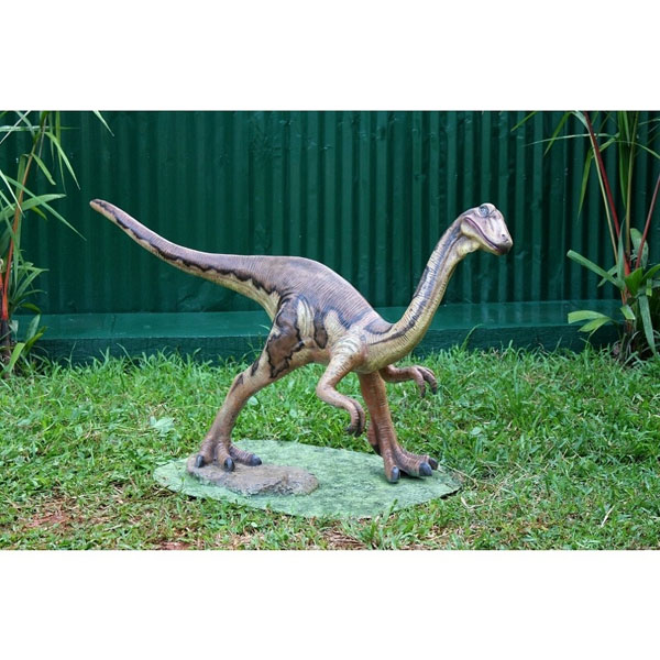 Baby Velociraptor 3D Model
