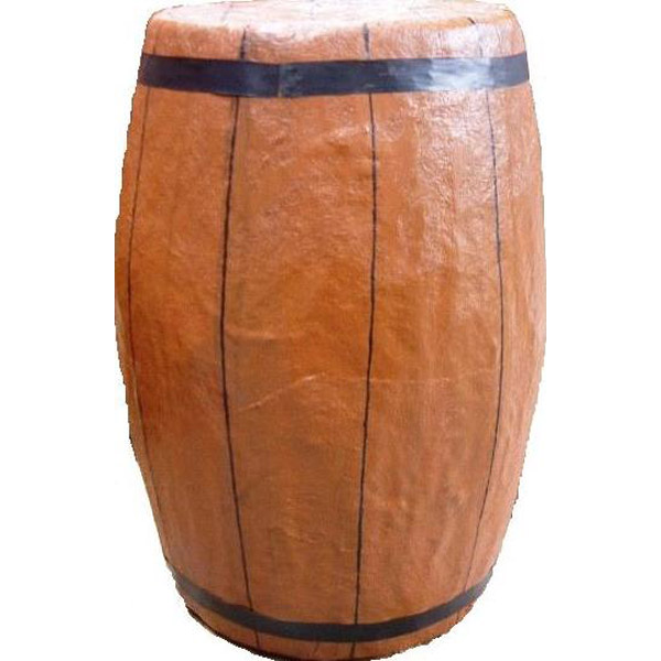 Barrel 10 gallon (Fibreglass)