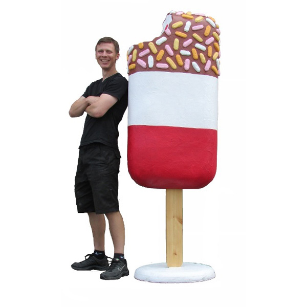 Giant Fab Ice Lolly model