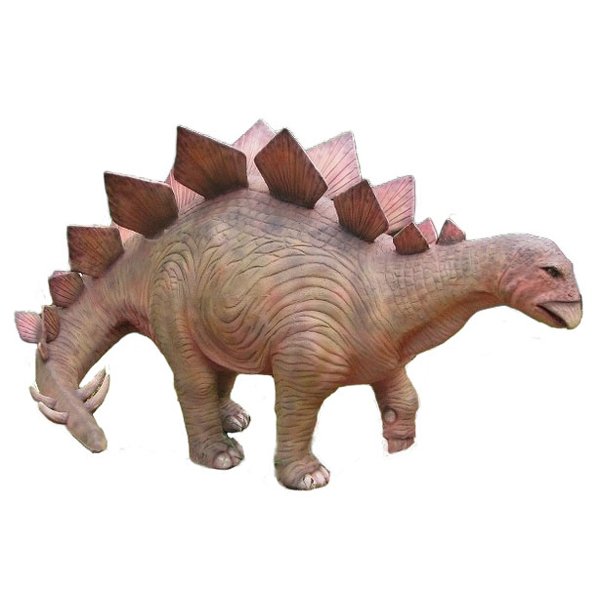 Stegosaurus 3D Dinosaur Model