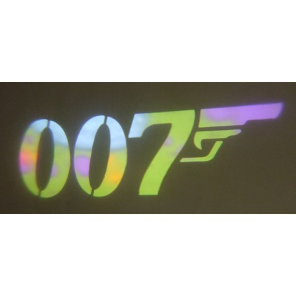 007 gobo for projector
