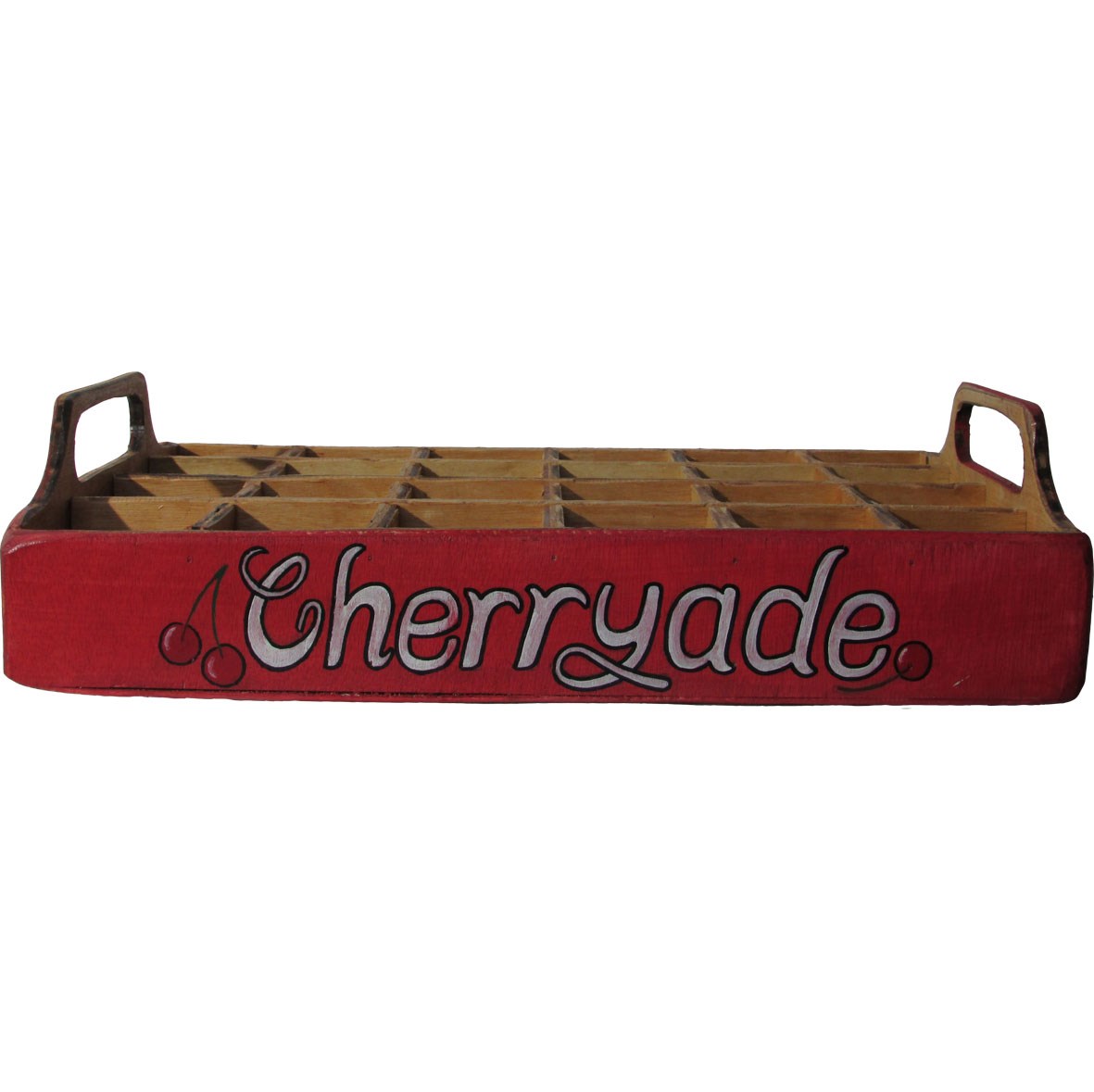 Cherryade Bottle Case with handles