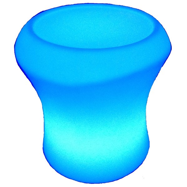 LED stool table