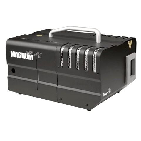 Magnum 2500 hz Haze Machine c/w 2.5lt fluid