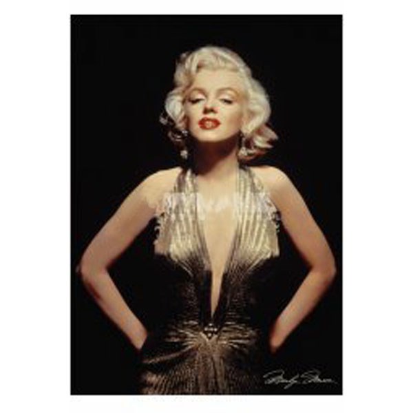 Marilyn poster
