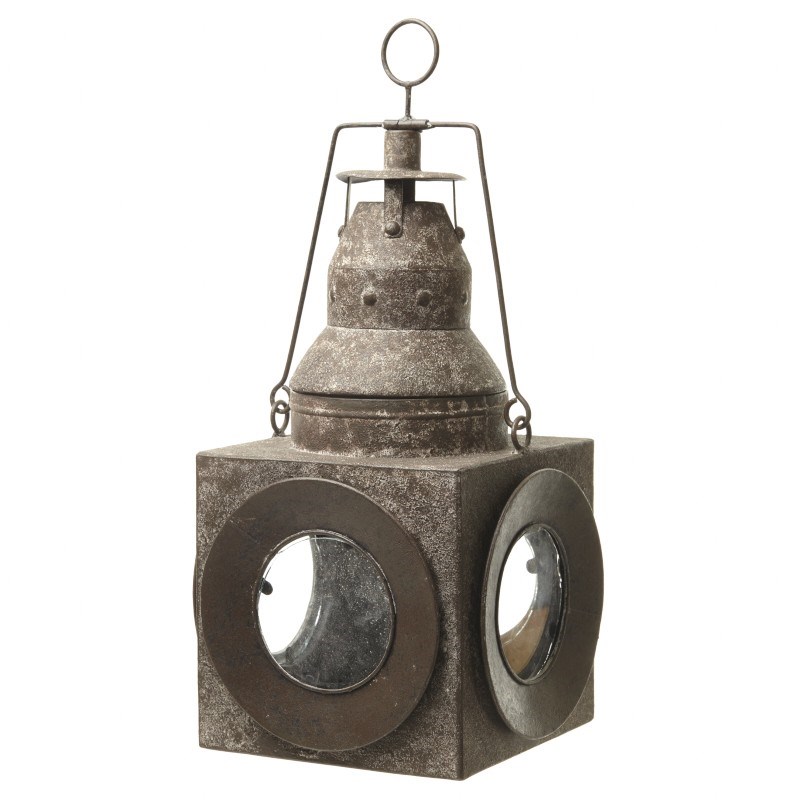 Metal Vintage Style Lantern