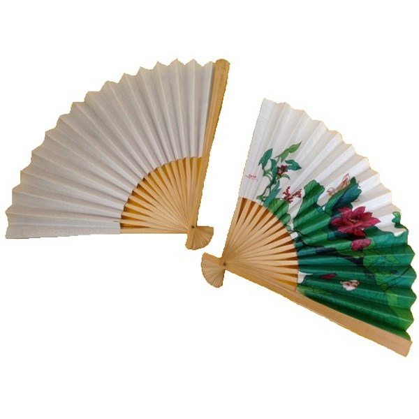 Oriental fan - Small