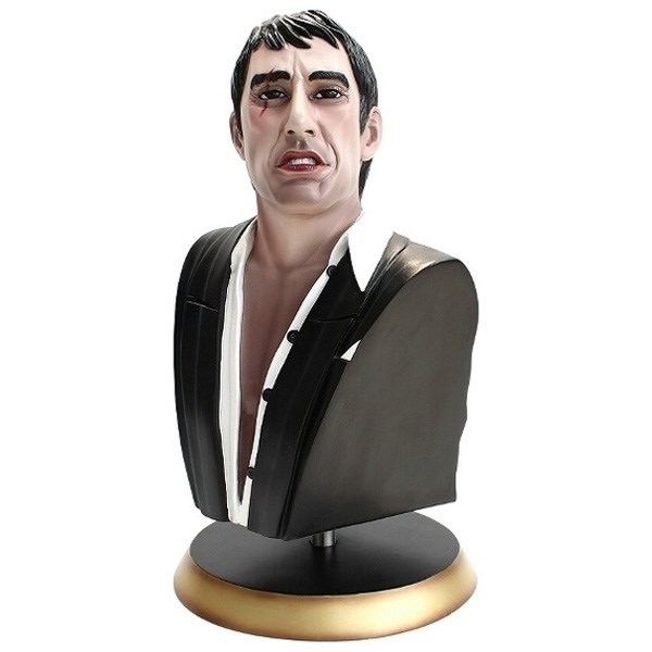 Al Pacino 3D Bust Model