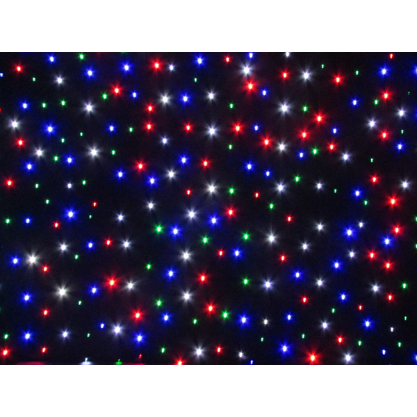 RGB Starcloth 4m x 3m