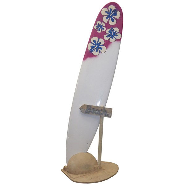 Surf Board Model