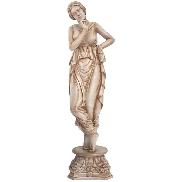 Aphrodite 3D Statue