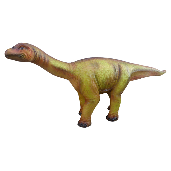 Vulcanodon Dinosaur 3D Model