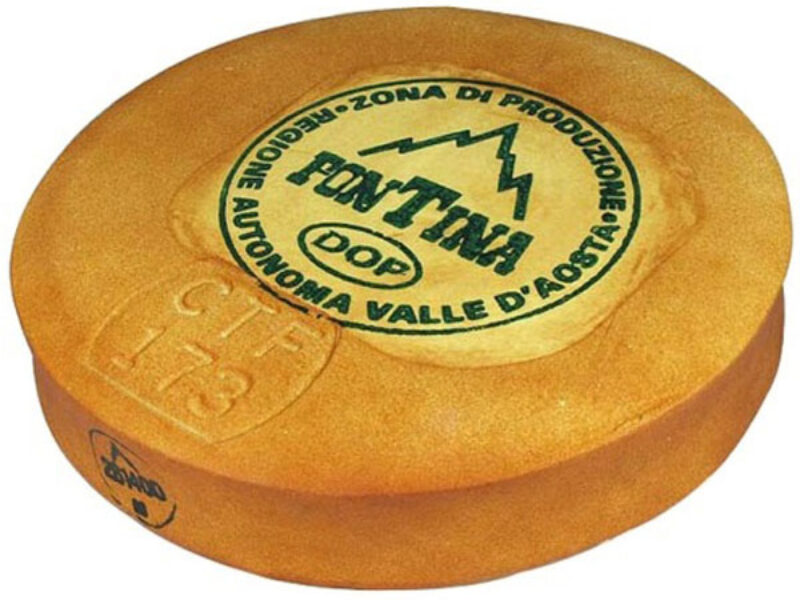 Fontina Cheese Whole